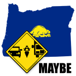Oregon Lane Splitting Legislation